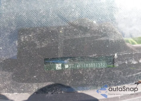 2011 Chevrolet Impala Ls from USA, damaged, VIN 2G1WF5EK3B1139295